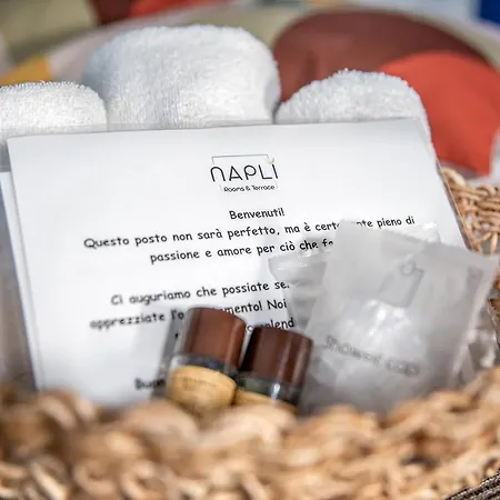 B&B Napli Centro 나폴리