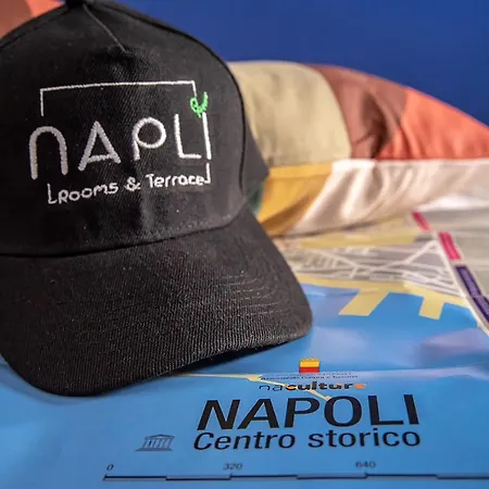 ベッド・アンド・ブレックファスト Napli Centro *